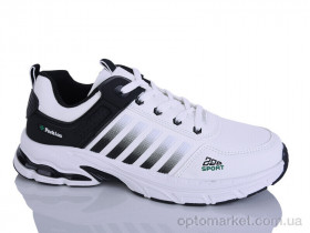 Купить Кросівки чоловічі A519-2 KMB білий