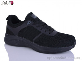 Купить Кросівки чоловічі A5196-5 Bayota чорний