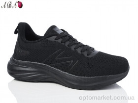 Купить Кросівки чоловічі A51ABA71-1 Bayota чорний