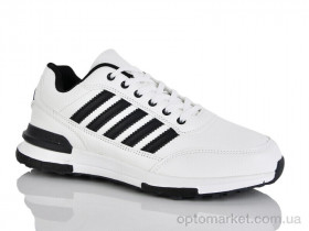 Купить Кросівки чоловічі A520-2 KMB білий