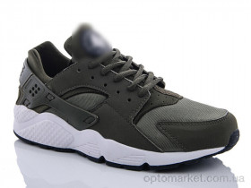 Купить Кросівки чоловічі A522-5 N.ke зелений