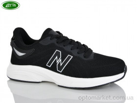 Купить Кросівки чоловічі A5246-4 Bayota чорний