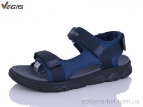 Купить Сандалі чоловічі A527-4 Vegas синій