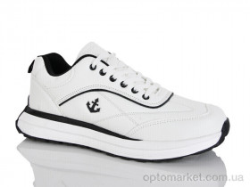 Купить Кросівки чоловічі A529-2 KMB білий