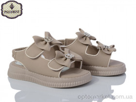 Купить Босоніжки дитячі A532-3 Paliament коричневий