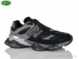 Купить Кросівки чоловічі A5327-4 Bayota чорний