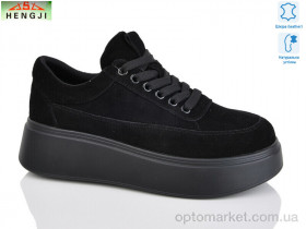 Купить Кросівки жіночі A536-8 Hengji чорний