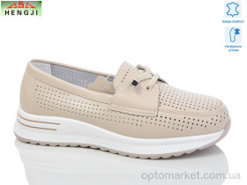 Купить Туфлі жіночі A5365-2 Hengji бежевий