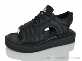 Купить Босоніжки жіночі A55-1 MaiNeLin чорний