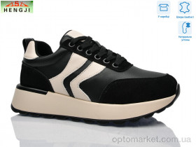 Купить Кросівки жіночі A550-8 Hengji чорний