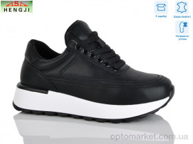 Купить Кросівки жіночі A551-5 Hengji чорний