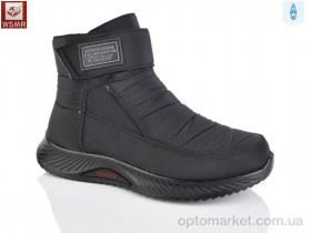 Купить Черевики жіночі A551 WSMR чорний