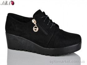 Купить Туфлі жіночі A554-4 Karco чорний
