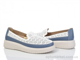 Купить Туфлі жіночі A56-10 Nayasitun білий