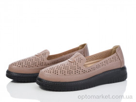 Купить Туфлі жіночі A56-11 Nayasitun коричневий