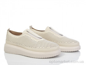 Купить Туфлі жіночі A56-13 Nayasitun бежевий