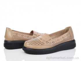 Купить Туфлі жіночі A56-4 Nayasitun коричневий