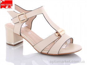 Купить Босоніжки жіночі A56-6 Romane бежевий