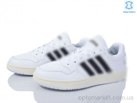 Купить Кросівки чоловічі A5612-1 A.idas білий