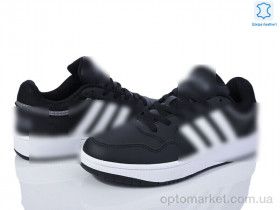 Купить Кросівки чоловічі A5612-2 A.idas чорний