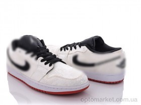 Купить Кросівки чоловічі A566-10 J.rdan бежевий