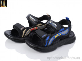 Купить Сандалі дитячі A570-17-12 mix Lilin чорний