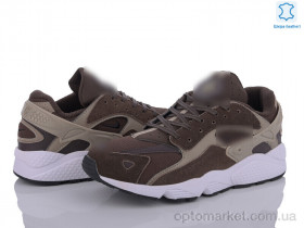 Купить Кросівки чоловічі A576-3 N.ke коричневий