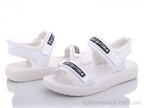 Купить Босоніжки жіночі A5823-5 Fdek Shoes білий