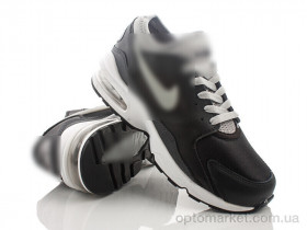 Купить Кросівки чоловічі A593-4 N.ke чорний