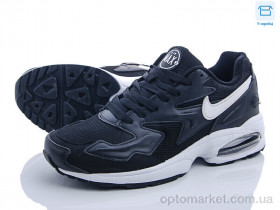 Купить Кросівки чоловічі A594-2 N.ke чорний