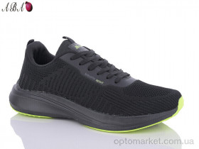 Купить Кросівки чоловічі A5ABA111-6 Bayota чорний