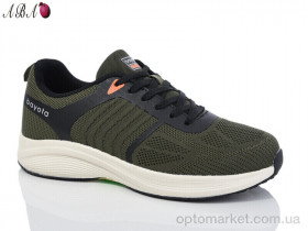 Купить Кросівки чоловічі A5ABA196-4 Bayota зелений