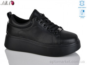 Купить Кросівки жіночі A5ABA37-5 Hengji чорний