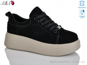 Купить Кросівки жіночі A5ABA37-9 Hengji чорний