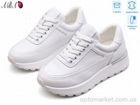 Купить Кросівки жіночі A5ABA51-4 Hengji білий