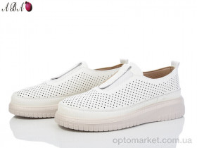 Купить Туфлі жіночі A5ABA6-14 Nayasitun білий