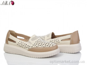 Купить Туфлі жіночі A5ABA6-7 Nayasitun бежевий