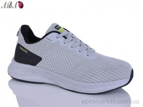 Купить Кросівки чоловічі A5M168-3 Bayota сірий