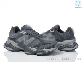 Купить Кросівки чоловічі A606-38 N.w balance сірий