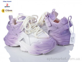 Купить Кросівки дитячі A606 purple Apawwa фіолетовий