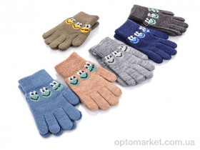 Купить Рукавички дитячі A631L mix old Rubi мікс