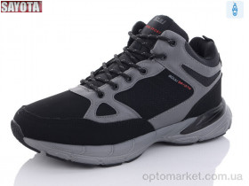 Купить Черевики чоловічі A642-4 Sayota чорний