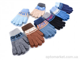 Купить Рукавички дитячі A642M mix old Rubi мікс