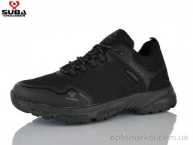 Купить Кросівки чоловічі A6580-01 термо Suba чорний