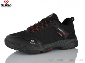 Купить Кросівки чоловічі A6580-02 термо Suba чорний