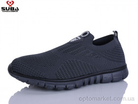 Купить Кросівки чоловічі A6582-4 Suba сірий