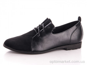 Купить Туфлі жіночі A66-6 Fuguiyun чорний