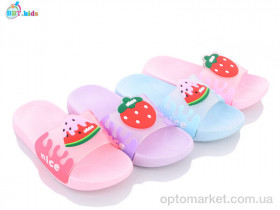 Купить Шльопанці дитячі A6606 mix BBT мікс