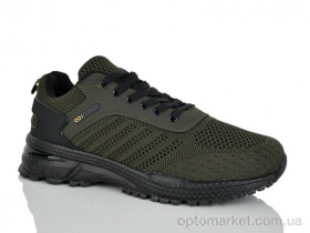 Купить Кросівки жіночі A6607-6 KMB зелений