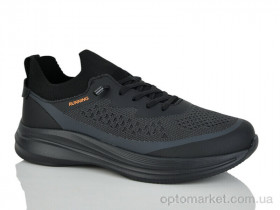 Купить Кросівки жіночі A6609-5 KMB сірий